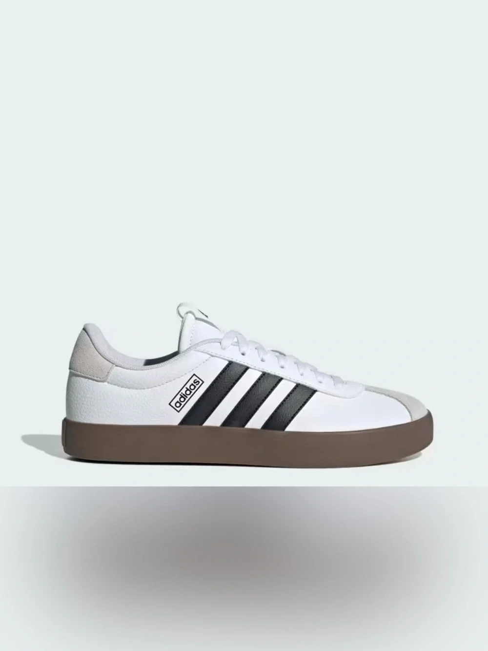ADIDAS VL COURT 3.0 SHOES SIZE 10
